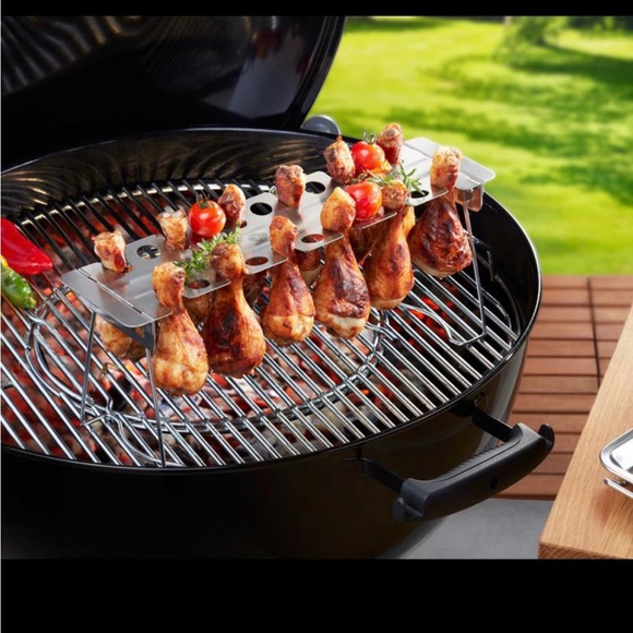 Stainless Steel Wing Rack - Picture 3 of 3